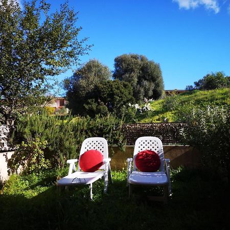 Willa Sunny Garden House Villasimius Zewnętrze zdjęcie
