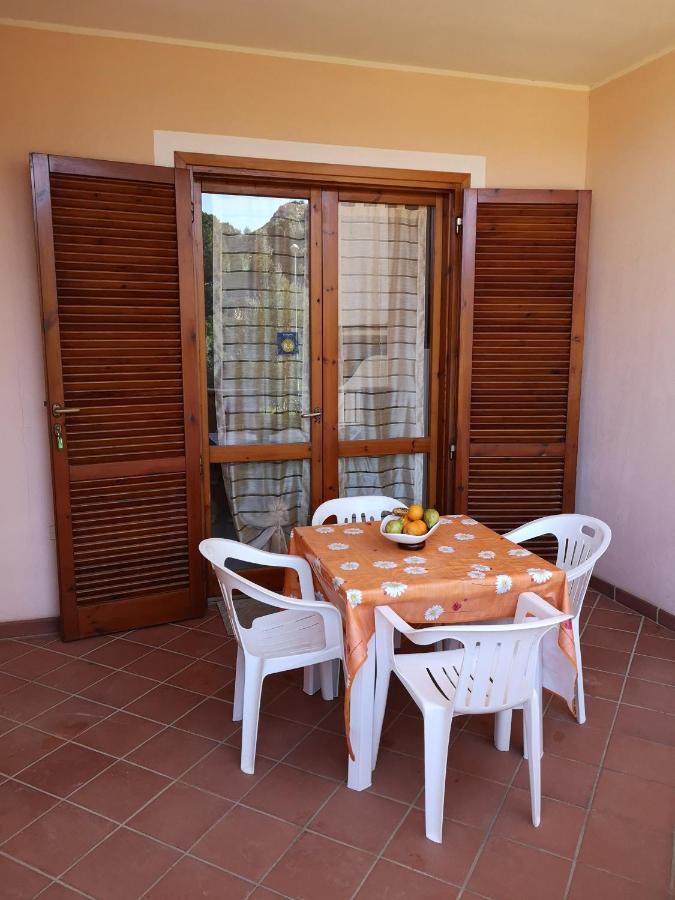 Willa Sunny Garden House Villasimius Zewnętrze zdjęcie