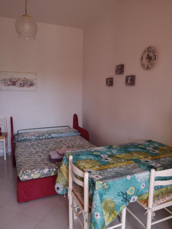 Willa Sunny Garden House Villasimius Zewnętrze zdjęcie