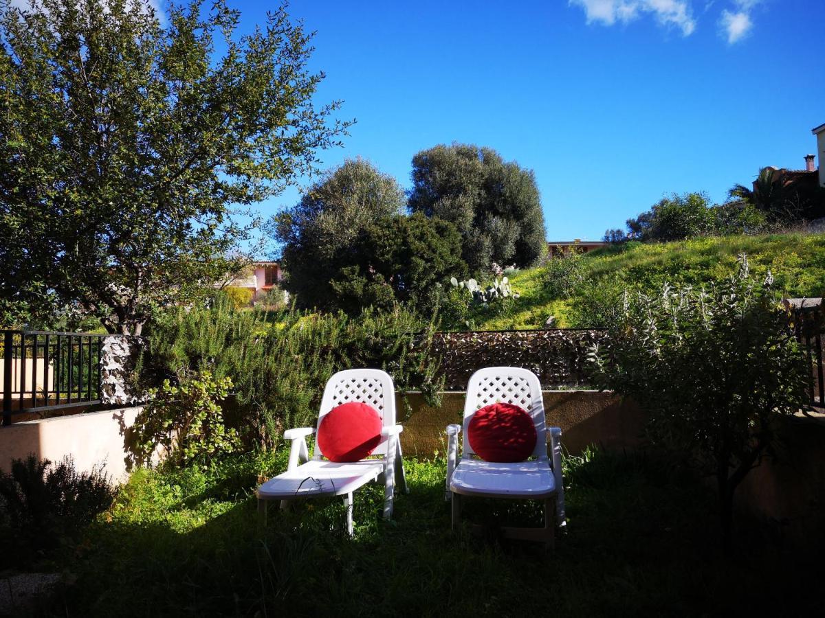 Willa Sunny Garden House Villasimius Zewnętrze zdjęcie