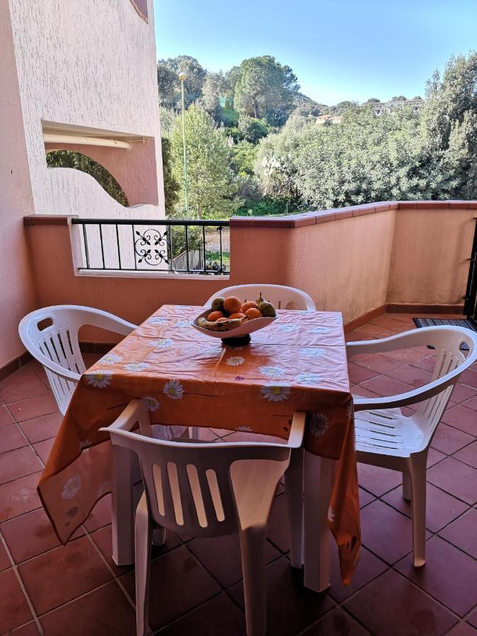 Willa Sunny Garden House Villasimius Zewnętrze zdjęcie