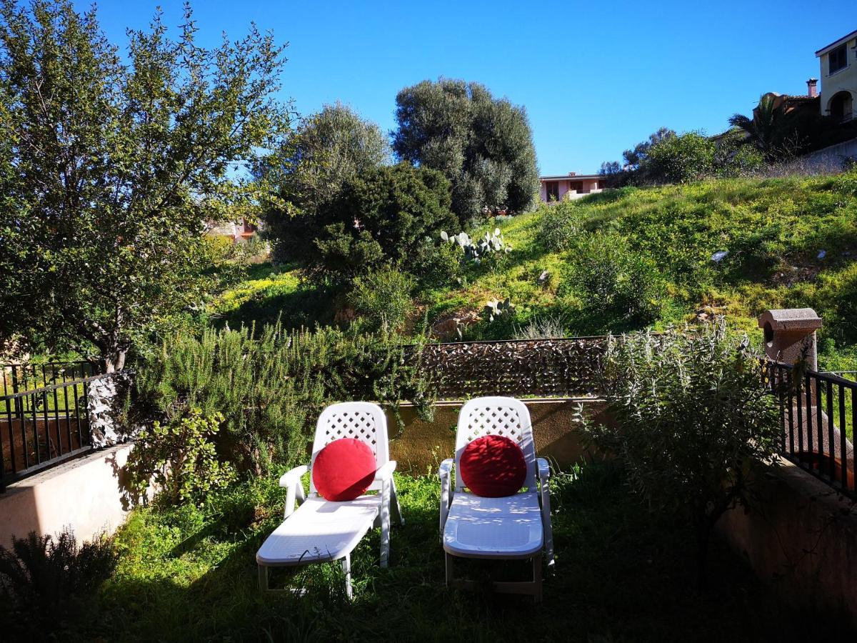Willa Sunny Garden House Villasimius Zewnętrze zdjęcie