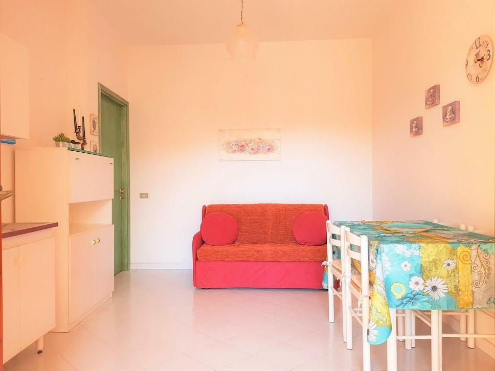 Willa Sunny Garden House Villasimius Zewnętrze zdjęcie