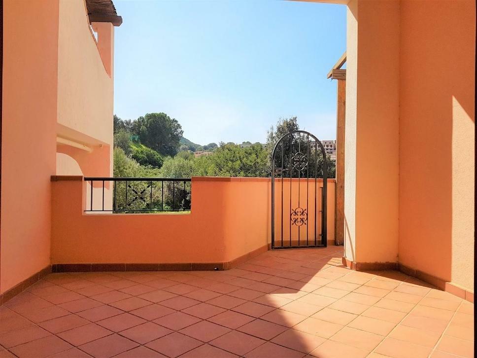 Willa Sunny Garden House Villasimius Zewnętrze zdjęcie