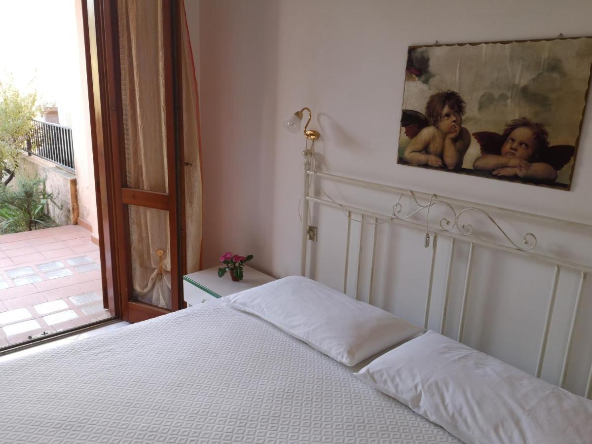 Willa Sunny Garden House Villasimius Zewnętrze zdjęcie