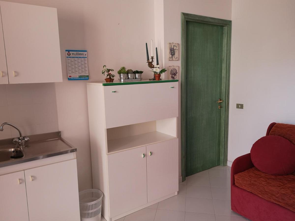 Willa Sunny Garden House Villasimius Zewnętrze zdjęcie