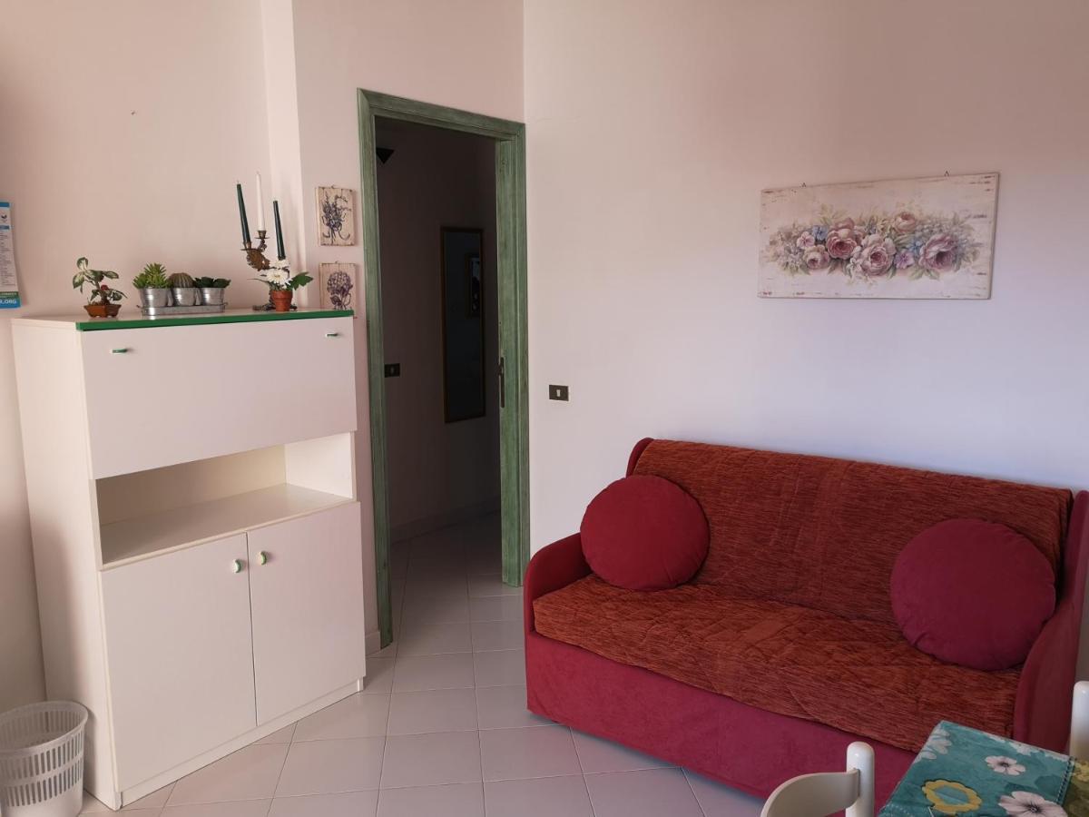 Willa Sunny Garden House Villasimius Zewnętrze zdjęcie