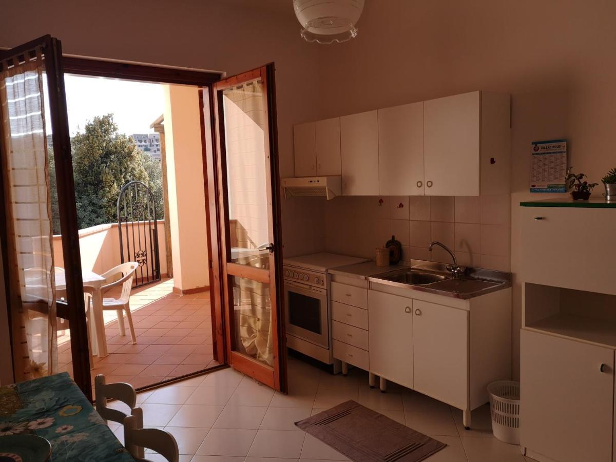 Willa Sunny Garden House Villasimius Zewnętrze zdjęcie
